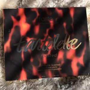 tartelette toasted palette